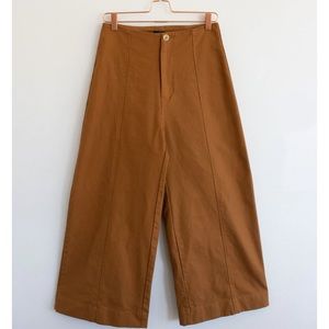 Esby Lucia Pant in Caramel Canvas